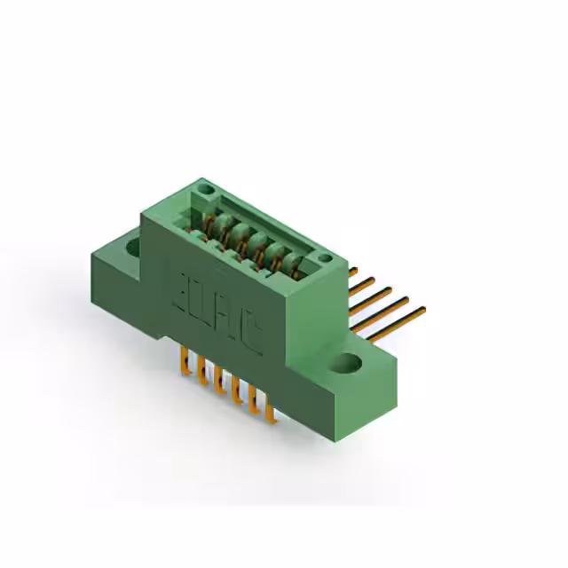 845-012-559-204 EDAC Inc.  Edgeboard Connectors